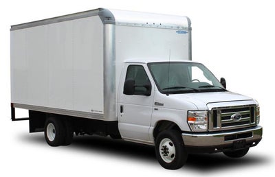 2025 Ford E-450 Standard