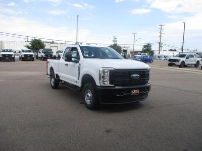 2026 Ford F-250 XL