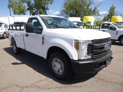 2019 Ford F-250 Base