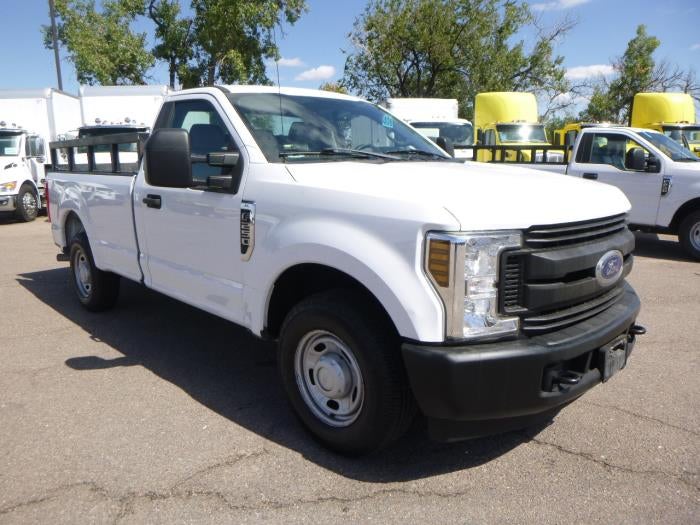 2019 Ford F-250 Base
