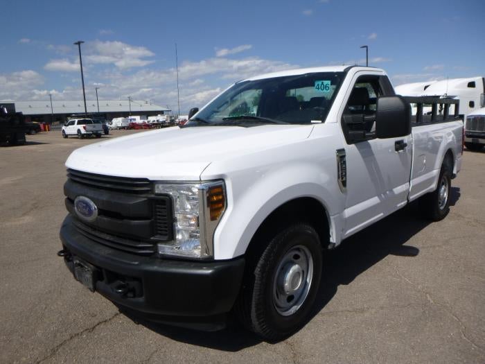 2019 Ford F-250 Base