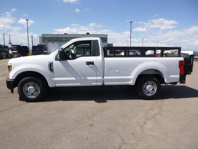 2019 Ford F-250 Base