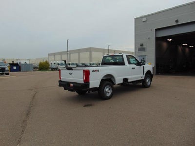 2027 Ford F-250 XL