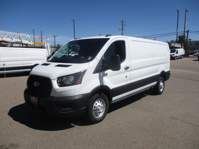 2027 Ford Transit 350 HD XL