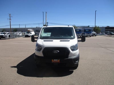 2027 Ford Transit 350 HD XL