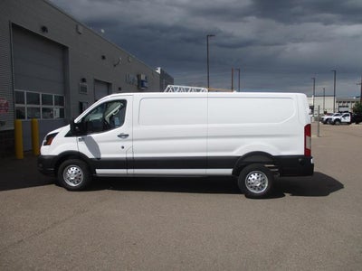 2027 Ford Transit 350 HD XL