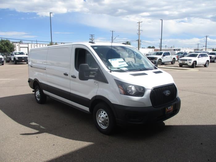 2027 Ford Transit 350 HD XL