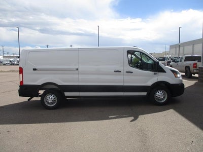 2027 Ford Transit 350 HD XL