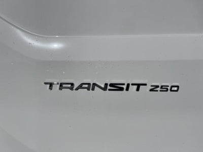 2025 Ford Transit-250 XL