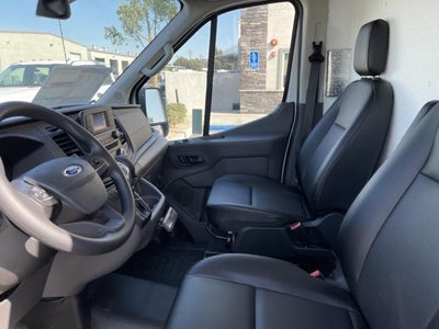 2025 Ford Transit-250 XL