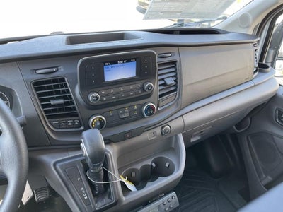2025 Ford Transit-250 XL