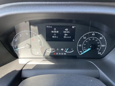 2025 Ford Transit-250 XL