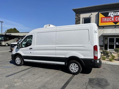 2025 Ford Transit-250 XL