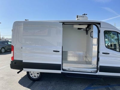 2025 Ford Transit-250 XL