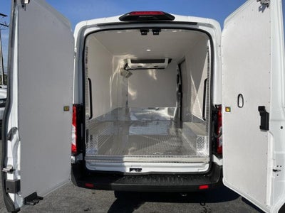 2025 Ford Transit-250 XL