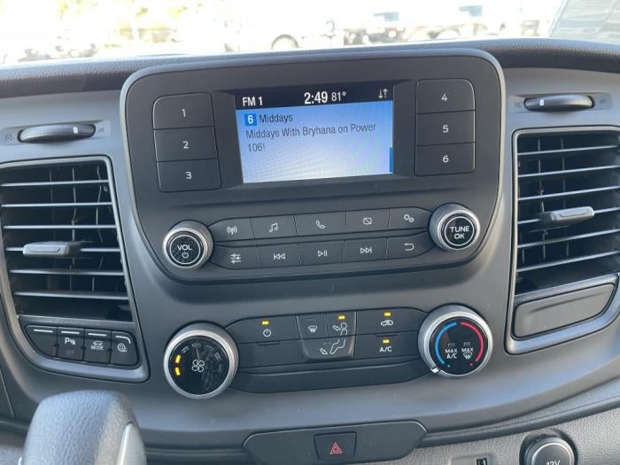 2025 Ford Transit-250 XL