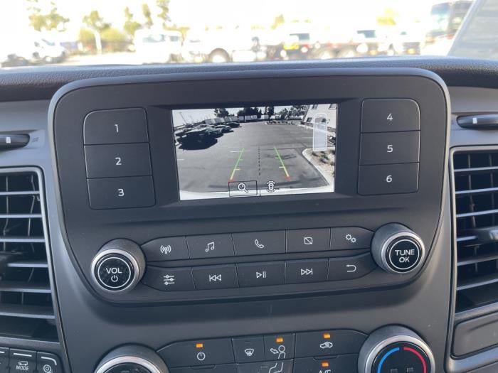 2025 Ford Transit-250 XL