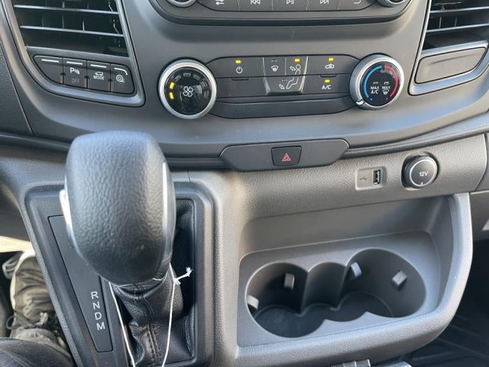 2025 Ford Transit-250 XL