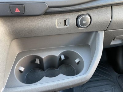 2025 Ford Transit-250 XL