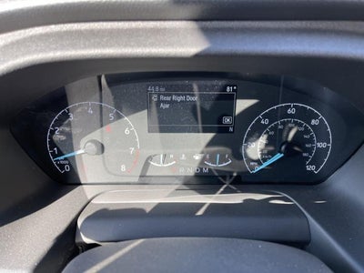 2025 Ford Transit-250 XL