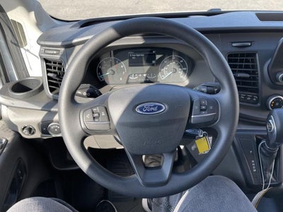 2025 Ford Transit-250 XL