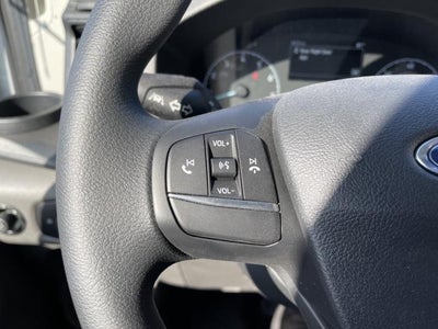 2025 Ford Transit-250 XL