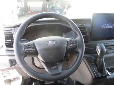2026 Ford Transit-250 XL
