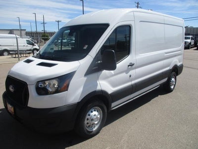 2026 Ford Transit-250 XL