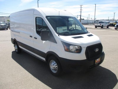 2026 Ford Transit-250 XL