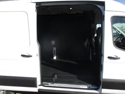 2026 Ford Transit-250 XL