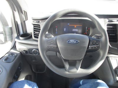 2026 Ford Transit-250 XL