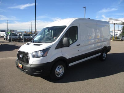 2026 Ford Transit-250 XL