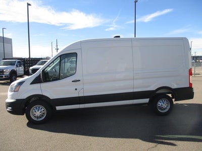 2026 Ford Transit-250 XL