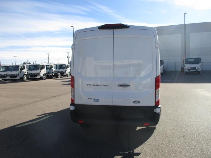 2026 Ford Transit-250 XL