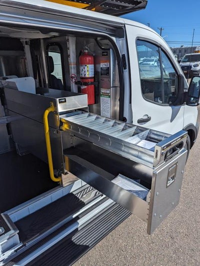 2023 Ford Transit-350 XL