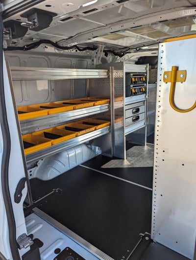 2023 Ford Transit-350 XL