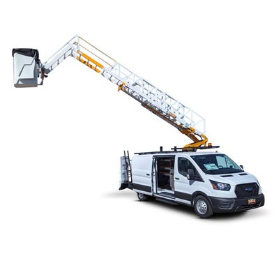 2023 Ford E-Transit XL