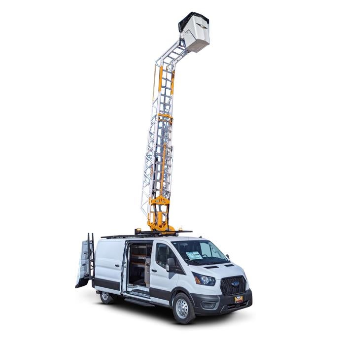 2023 Ford E-Transit XL