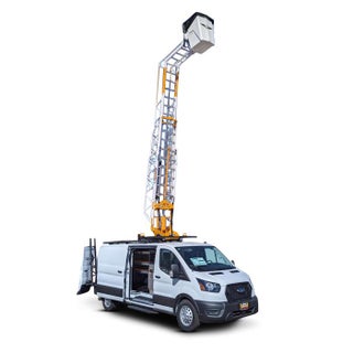 2023 Ford E-Transit XL