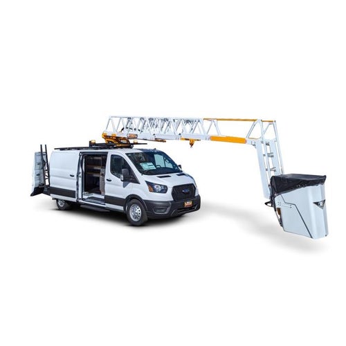 2023 Ford E-Transit XL