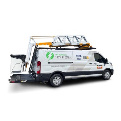 2023 Ford E-Transit XL