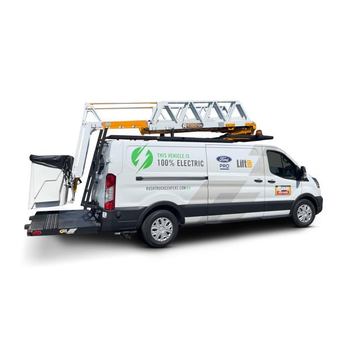 2023 Ford E-Transit XL