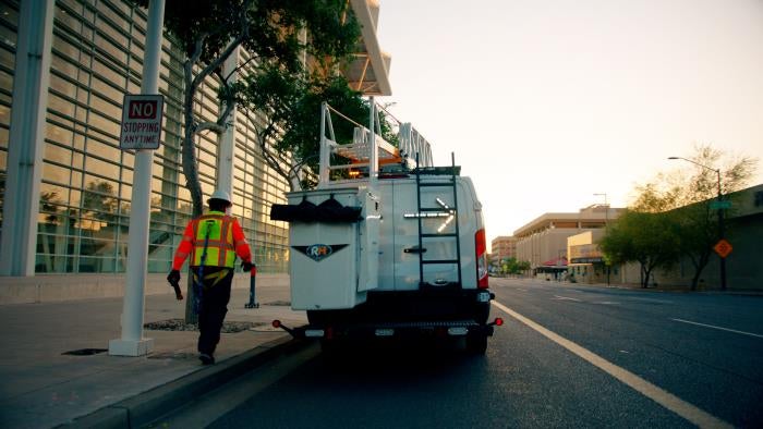 2023 Ford E-Transit XL