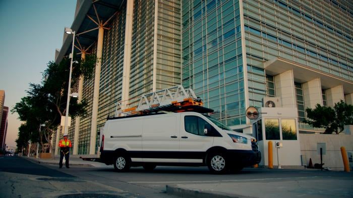 2023 Ford E-Transit XL