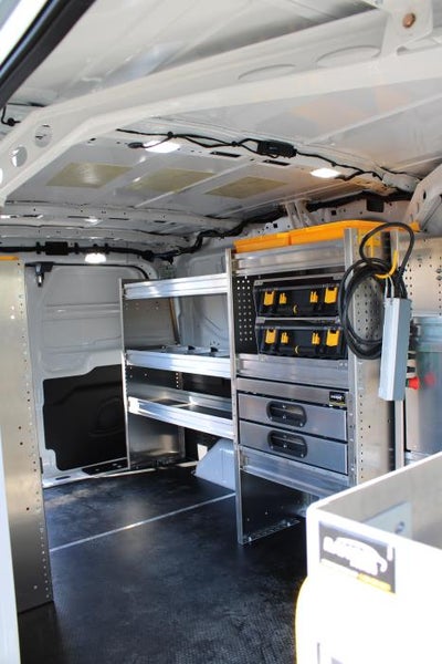 2023 Ford E-Transit XL