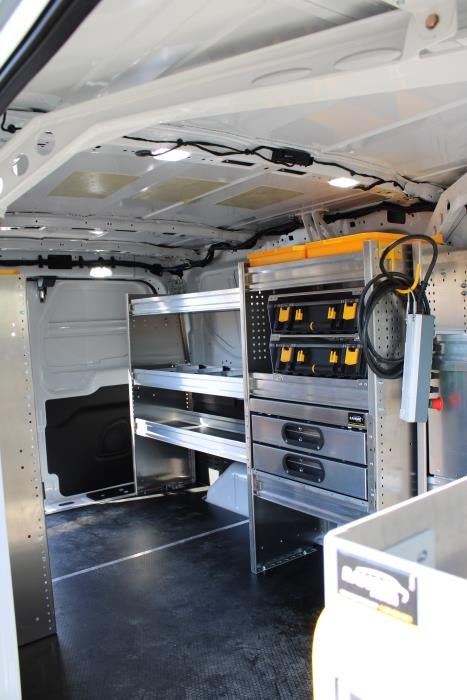 2023 Ford E-Transit XL