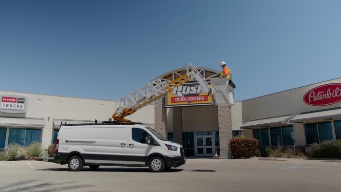 2023 Ford E-Transit XL