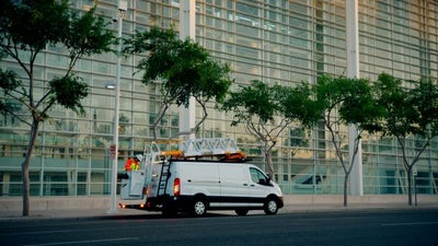 2023 Ford E-Transit XL