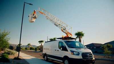 2023 Ford E-Transit XL