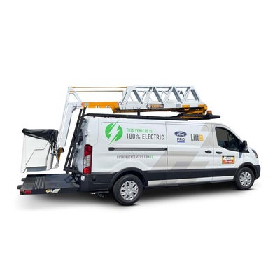 2023 Ford E-Transit XL